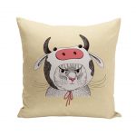 Подушка "Му!"