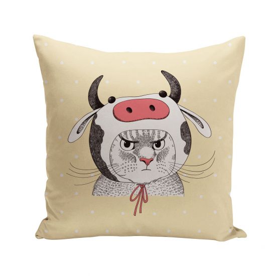 Подушка "Му!"