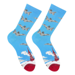 Носки Дед Носкарь F16