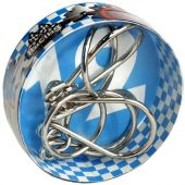 Дротова головоломка Траса 12