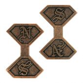 Металева головоломка Новини (Huzzle News) 6-й рівень