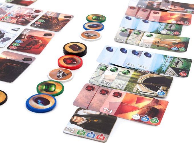 Розкіш (Splendor)