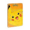Дерев'яний постер  "Pikachu. Покемон Пікачу"