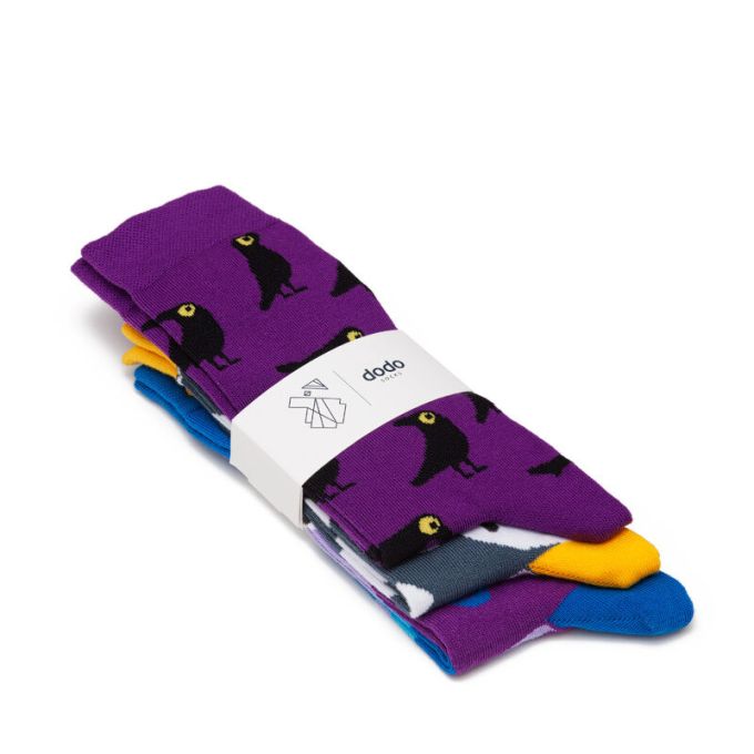 Шкарпетки Dodo Socks Набір Babaiko