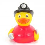 Качка FunnyDucks Пожежник Качка FunnyDucks Пожежник