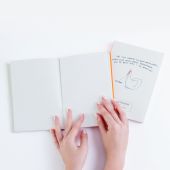 Блокнот Гусь "Вдалий"