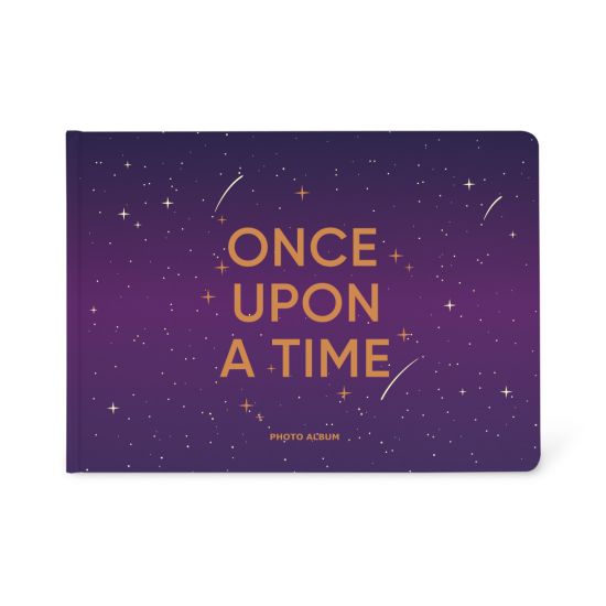 Фотоальбом "Once upon a time"