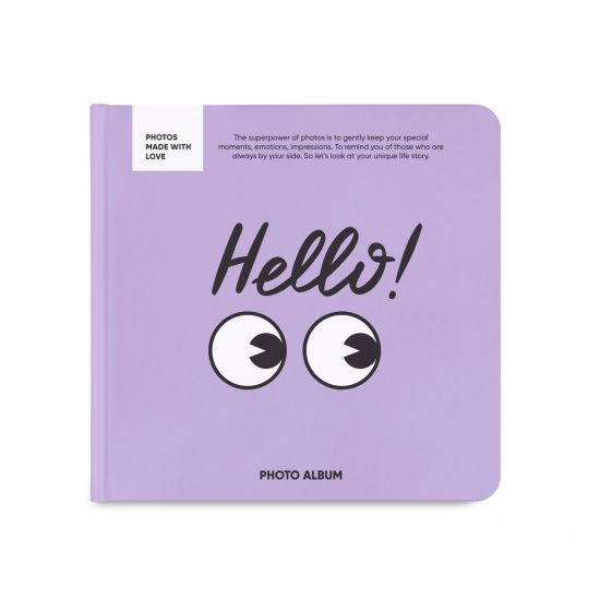 Фотоальбом "Hello"