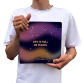 Фотоальбом "Life is full of magic"