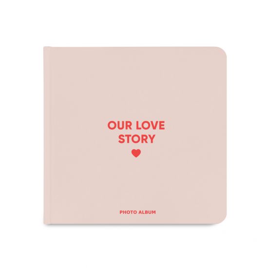 Фотоальбом "Our Love Story"