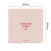 Фотоальбом "Our Love Story"
