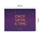 Фотоальбом "Once upon a time"