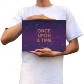 Фотоальбом "Once upon a time"