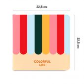 Фотоальбом "Colorful life"