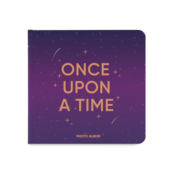 Фотоальбом "Once upon a time"