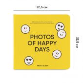 Фотоальбом "Photos of happy days"