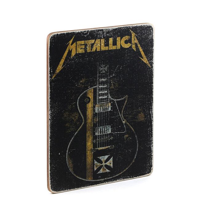 Постер "Metalica # 6 Guitar"