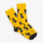 Носки Prizmo Французские бульдоги