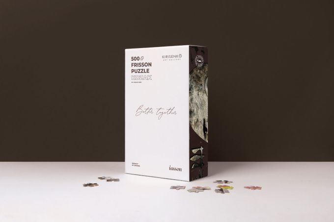 Пазл Frisson "KOZAK" 500 елементів