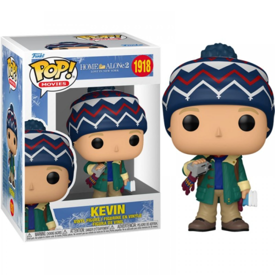 Ігрова фігурка Funko POP! Серії «Один вдома» - Кевін