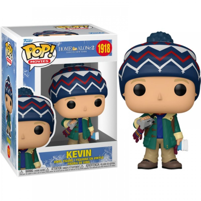 Ігрова фігурка Funko POP! Серії «Один вдома» - Кевін