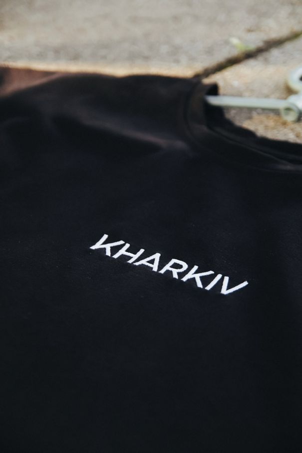 Футболка "Місто закохане в життя"