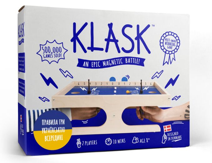 Klask (Класк)