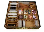 Органайзер для настільної гри Жах Аркхема. Третє Видання