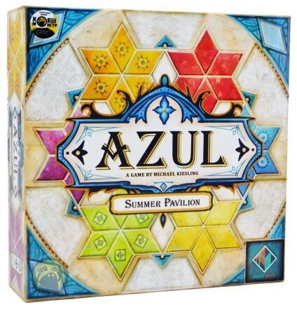 Азул: Летний Дворец (Azul: Summer Pavilion)