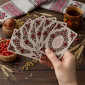 Метафорично-асоціативні картки «Голос мого серця»