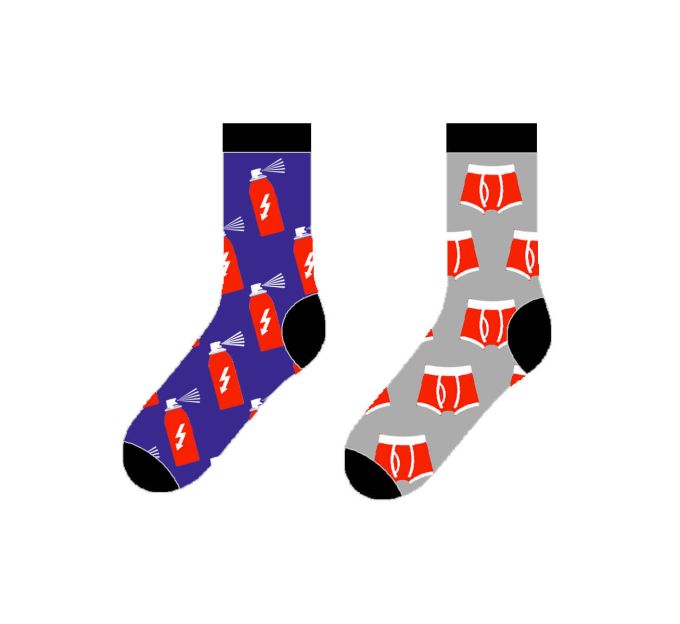 Шкарпетки SOX Джентельменський набір