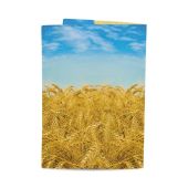 Обложка на паспорт "Герб Пшеница"