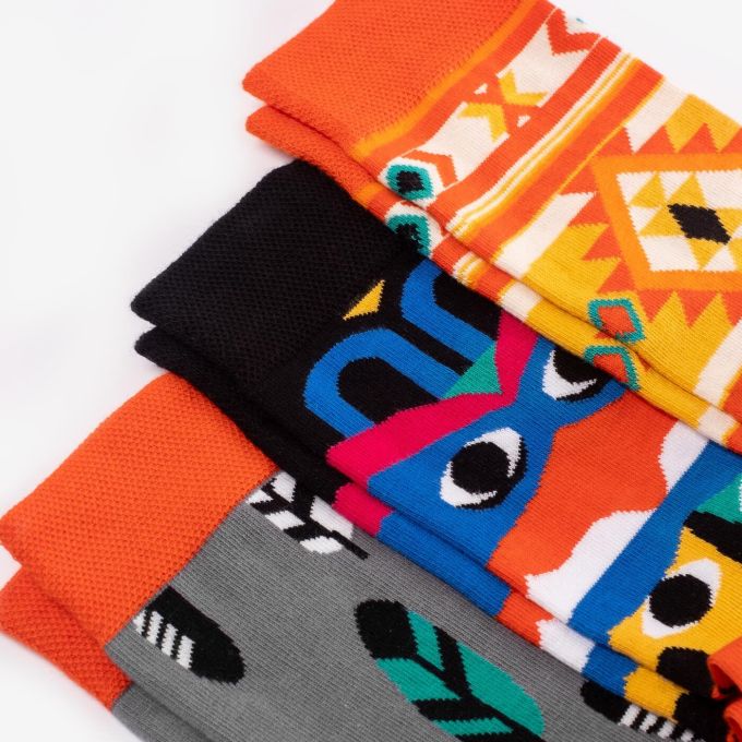 Dodo Socks Набір Navajo