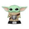 Ігрова фігурка Funko POP! серії Мандалорець - Ґроґу з бронею Брудорога