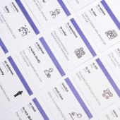  Карточки английских слов ENGLISH STUDENT - FORMAL&INFORMAL COMMUNICATION