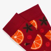 Носки Prizmo Глинтвейн