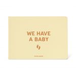 Фотоальбом "We have a baby"