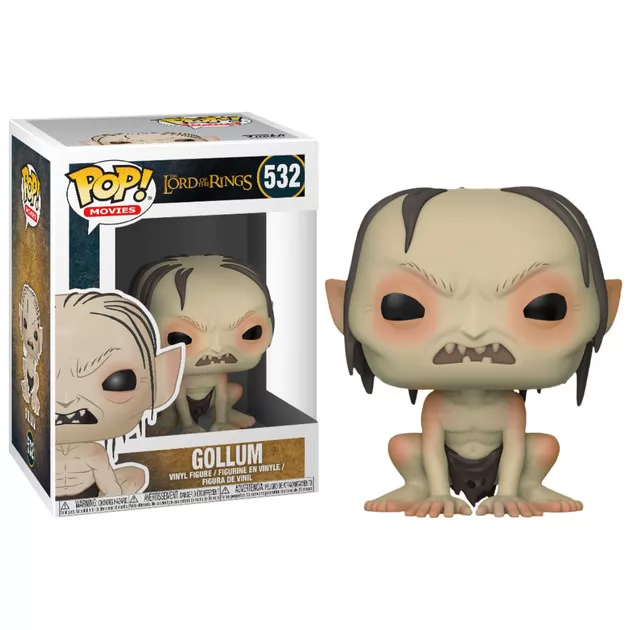 Ігрова фігурка Funko POP! Серії «Володар перснів» - Ґолум