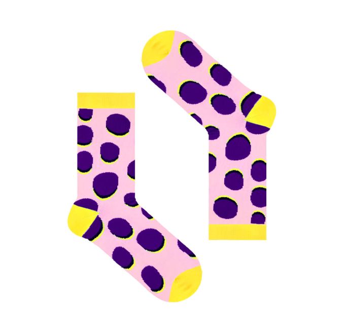 Шкарпетки SOX Абстракт горохи