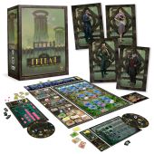 Плотина (Barrage)