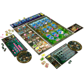 Плотина (Barrage)