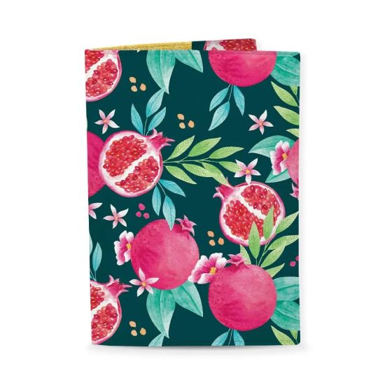 Обложка на паспорт "Гранат"