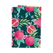 Обложка на паспорт "Гранат"