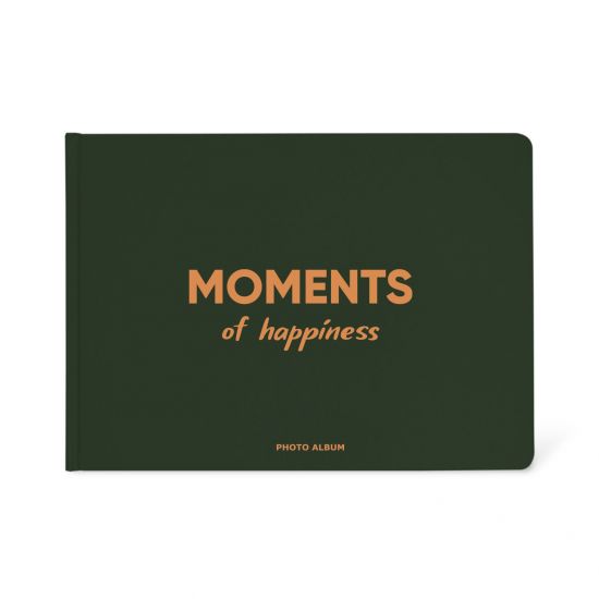 Фотоальбом "Moments of Happiness"