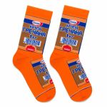 Носки Дед Носкарь Гречка