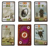 Коса (Серп, Scythe)(UA)