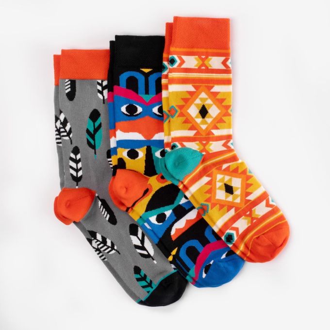 Dodo Socks Набір Navajo