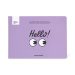 Фотоальбом А4 "Hello"