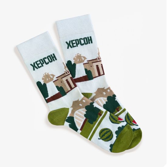 Шкарпетки Херсон