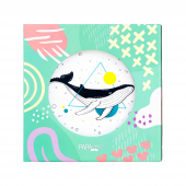 Тарілка  "Кит"